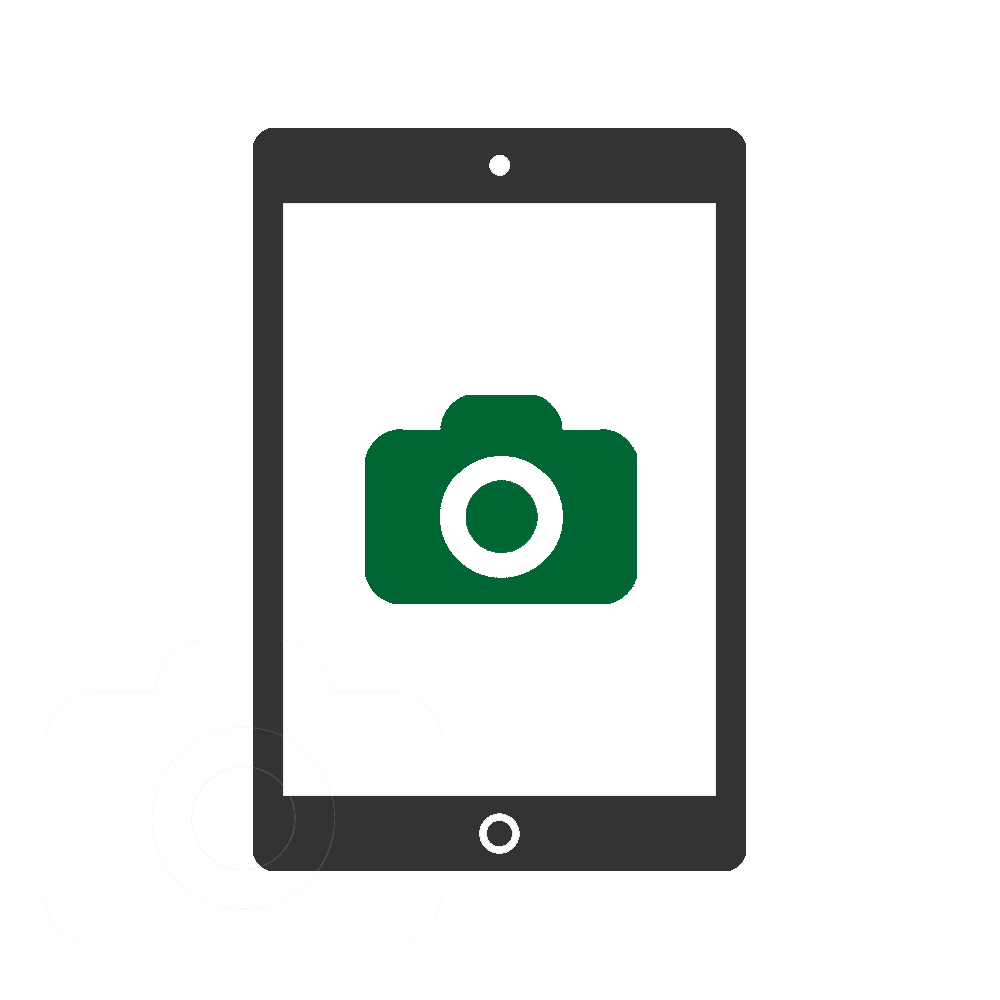 Kamerabyte mobil enhet