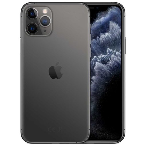 iPhone 11 Pro Svart